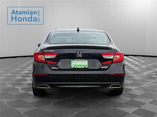2021 Honda Accord Sport SE 1.5T