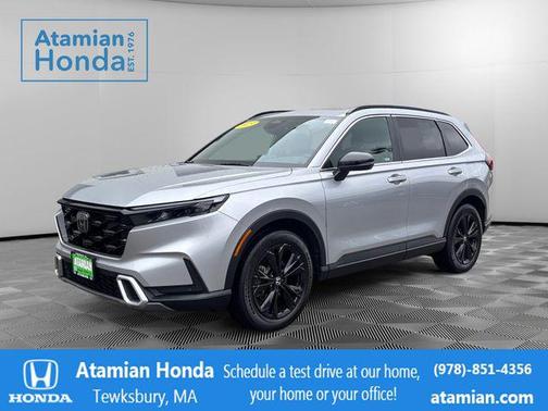 2023 Honda CR-V Hybrid Sport Touring AWD