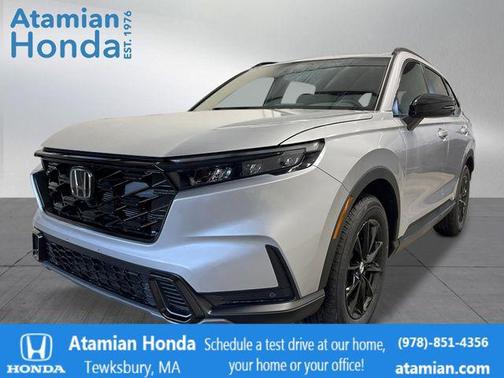 2026 Honda CR-V Hybrid Sport-L AWD