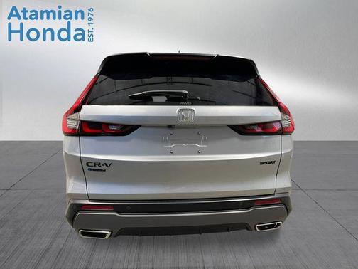 2026 Honda CR-V Hybrid Sport-L AWD