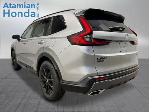 2026 Honda CR-V Hybrid Sport-L AWD