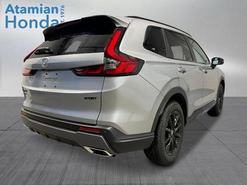 2026 Honda CR-V Hybrid Sport-L AWD