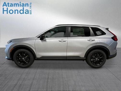 2026 Honda CR-V Hybrid Sport-L AWD