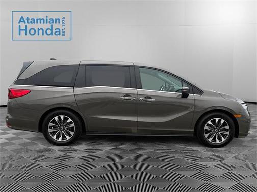 2022 Honda Odyssey EX-L