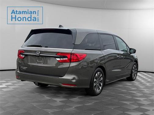 2022 Honda Odyssey EX-L