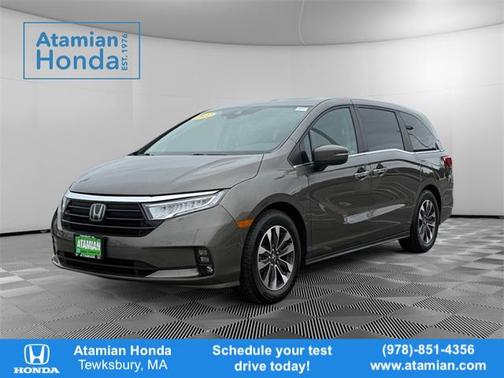 2022 Honda Odyssey EX-L