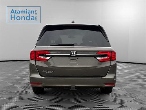 2022 Honda Odyssey EX-L