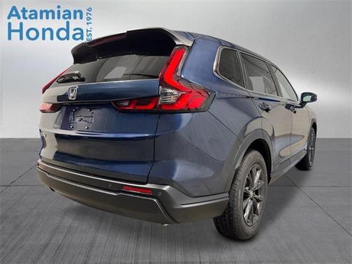 2026 Honda CR-V EX-L AWD