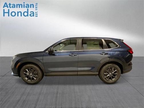 2026 Honda CR-V EX-L AWD