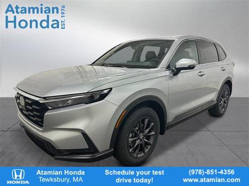 2026 Honda CR-V EX-L AWD