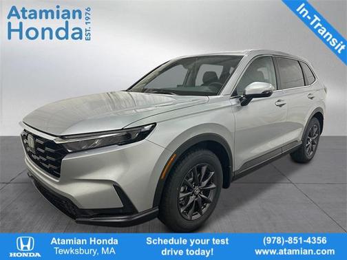 2026 Honda CR-V EX-L AWD