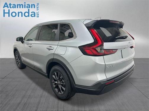 2026 Honda CR-V EX-L AWD