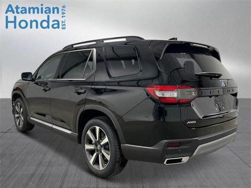 2025 Honda Pilot Elite
