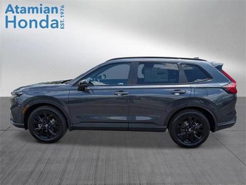 2026 Honda CR-V Hybrid Sport Touring AWD