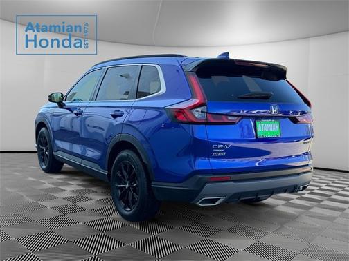 2024 Honda CR-V Hybrid