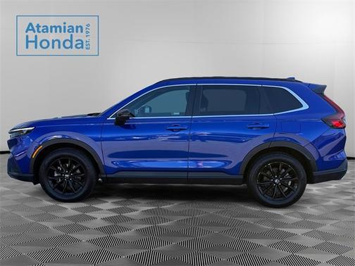 2024 Honda CR-V Hybrid
