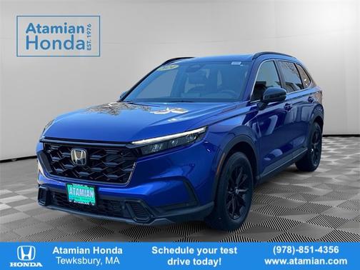 2024 Honda CR-V Hybrid