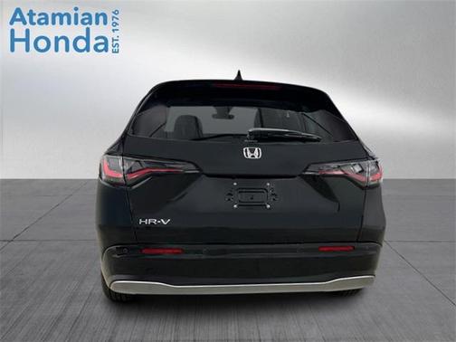 2025 Honda HR-V EX-L