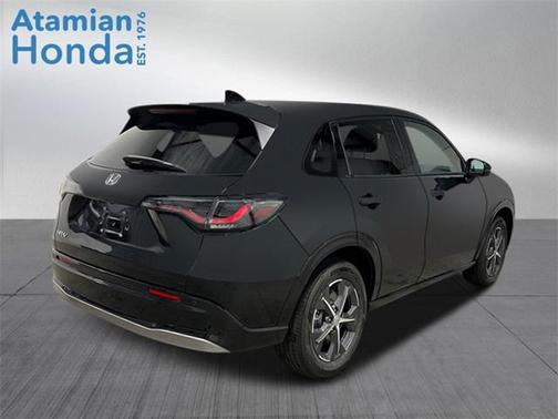 2025 Honda HR-V EX-L