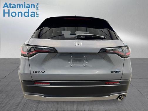 2026 Honda HR-V AWD Sport