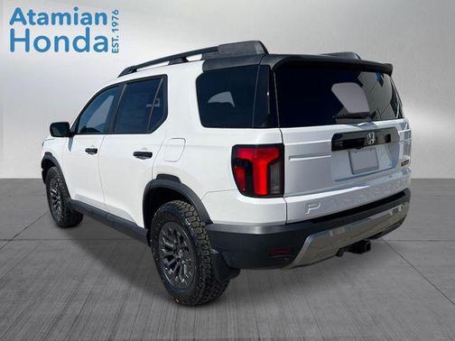 2026 Honda Passport AWD TrailSport