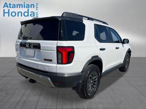 2026 Honda Passport AWD TrailSport