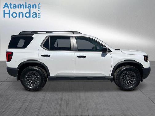 2026 Honda Passport AWD TrailSport