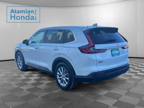 2026 Honda CR-V EX 2WD