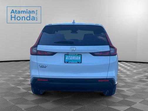 2026 Honda CR-V EX 2WD