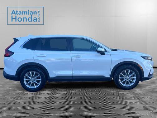 2026 Honda CR-V EX 2WD