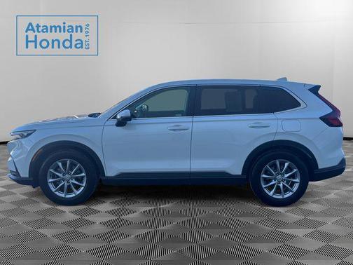 2026 Honda CR-V EX 2WD