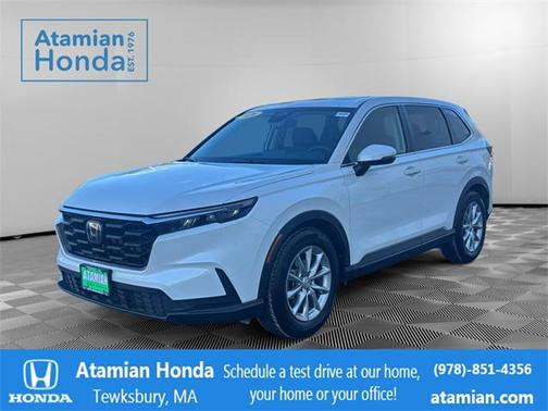 2026 Honda CR-V EX 2WD