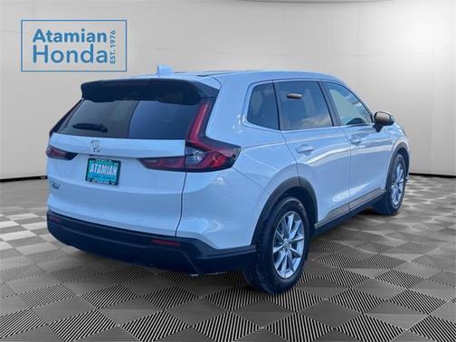 2026 Honda CR-V EX 2WD