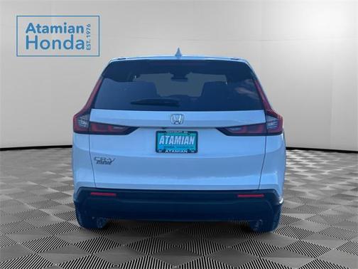 2026 Honda CR-V EX 2WD