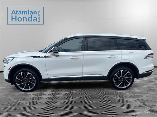 2020 Lincoln Aviator Reserve AWD