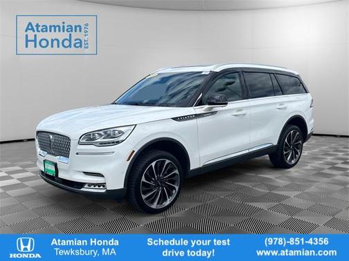 2020 Lincoln Aviator Reserve AWD