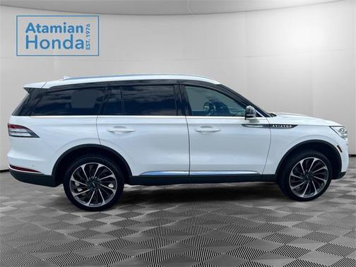 2020 Lincoln Aviator Reserve AWD