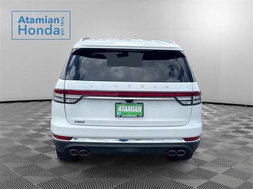 2020 Lincoln Aviator Reserve AWD