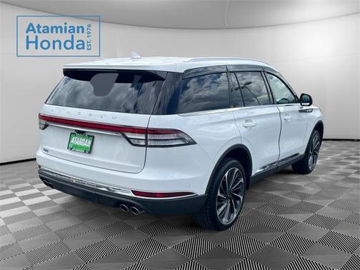 2020 Lincoln Aviator Reserve AWD