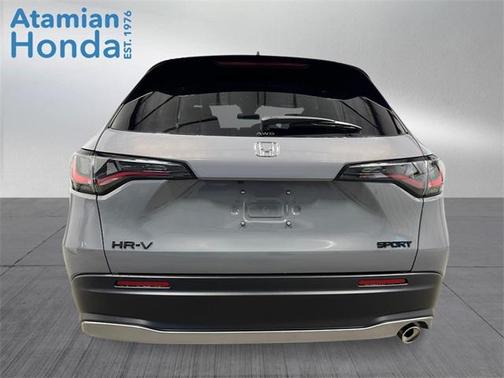 2026 Honda HR-V AWD Sport