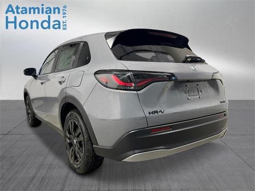 2026 Honda HR-V AWD Sport