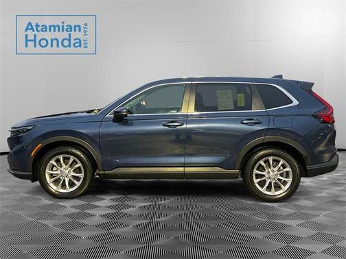 2024 Honda CR-V EX AWD