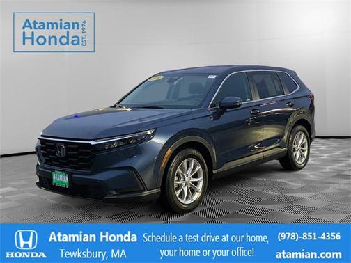 2024 Honda CR-V EX AWD