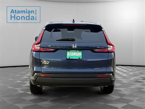 2024 Honda CR-V EX AWD