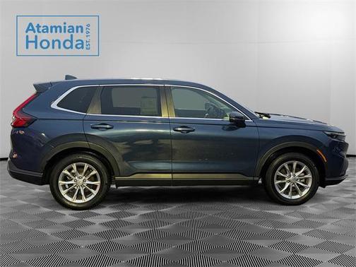 2024 Honda CR-V EX AWD