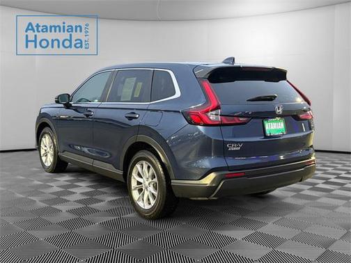 2024 Honda CR-V EX AWD