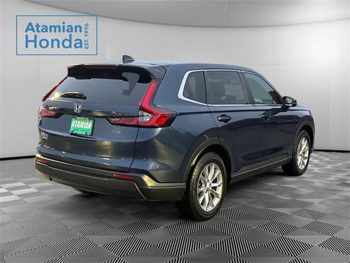 2024 Honda CR-V EX AWD