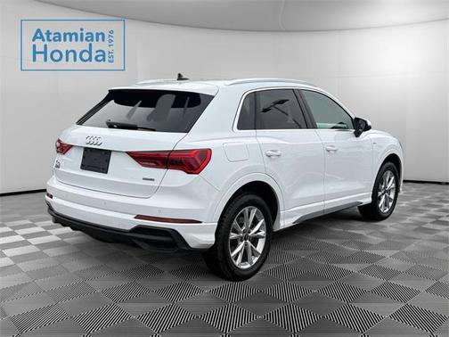 2023 Audi Q3 Premium 45 TFSI S line quattro Tiptronic