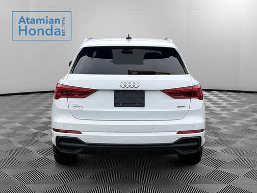 2023 Audi Q3 Premium 45 TFSI S line quattro Tiptronic