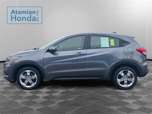 2022 Honda HR-V LX